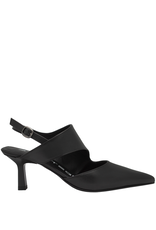 Strategia Strategia EI59O Black Sling Pump Guy