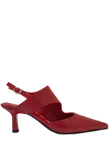 Strategia ElenaIachi EI59N Red Sling Pump Guy