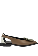 LeBohemien B2S Coffee Flat With Olive Ornament 2020