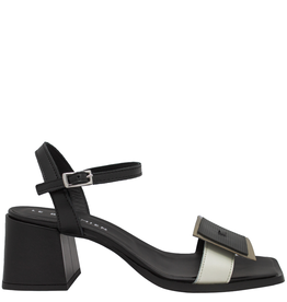 LeBohemien LeBohemien B2U Latte Heel Sandal 2054