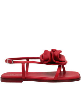 VicMatie VicMatie VM81C Red Rose Sandal 3760