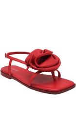 VicMatie VM81C Red Rose Sandal 3760