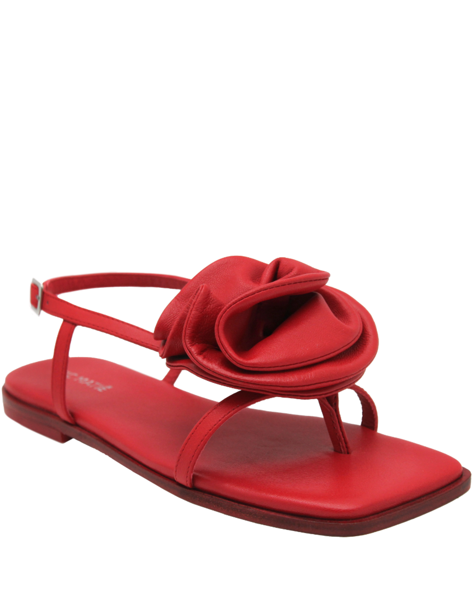 VicMatie VicMatie VM81C Red Rose Sandal 3760