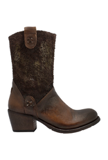 LeRuemarcel LeRuemarcel LR2A Brown  Calf Western 3112