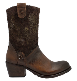 LeRuemarcel LeRuemarcel LR2A Brown  Calf Western 3112
