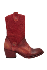 LeRuemarcel LeRuemarcel LR2 Red Calf Western 3112