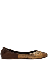 LeRuemarcel LeRuemarcel LR2C Gold/Brown  Ballerina 8080