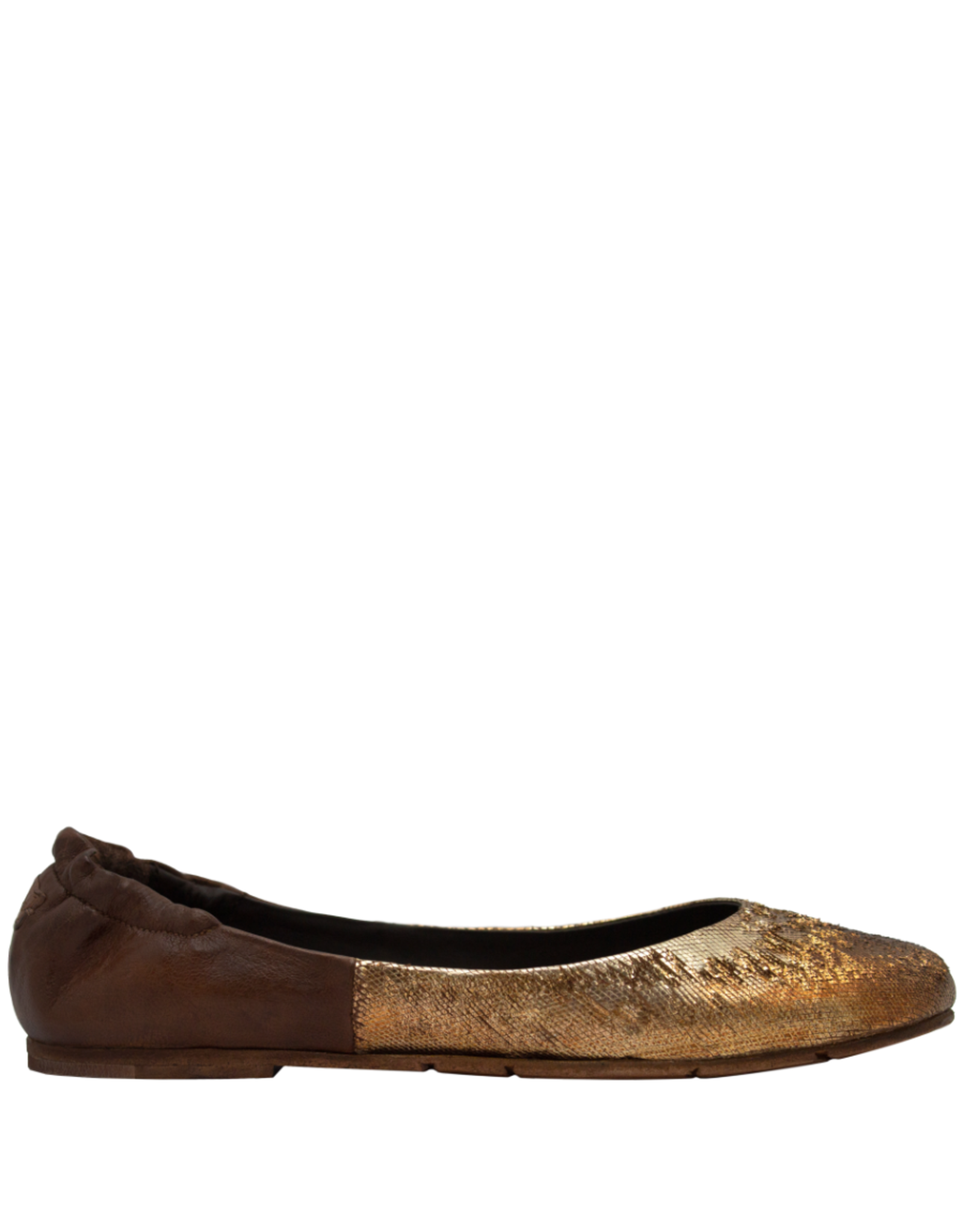 LeRuemarcel LeRuemarcel LR2C Gold/Brown  Ballerina 8080