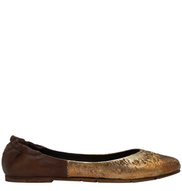 LeRuemarcel LeRuemarcel LR2C Gold/Brown  Ballerina 8080