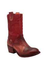LeRuemarcel LeRuemarcel LR2 Red Calf Western 3112