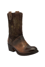 LeRuemarcel LeRuemarcel LR2A Brown  Calf Western 3112