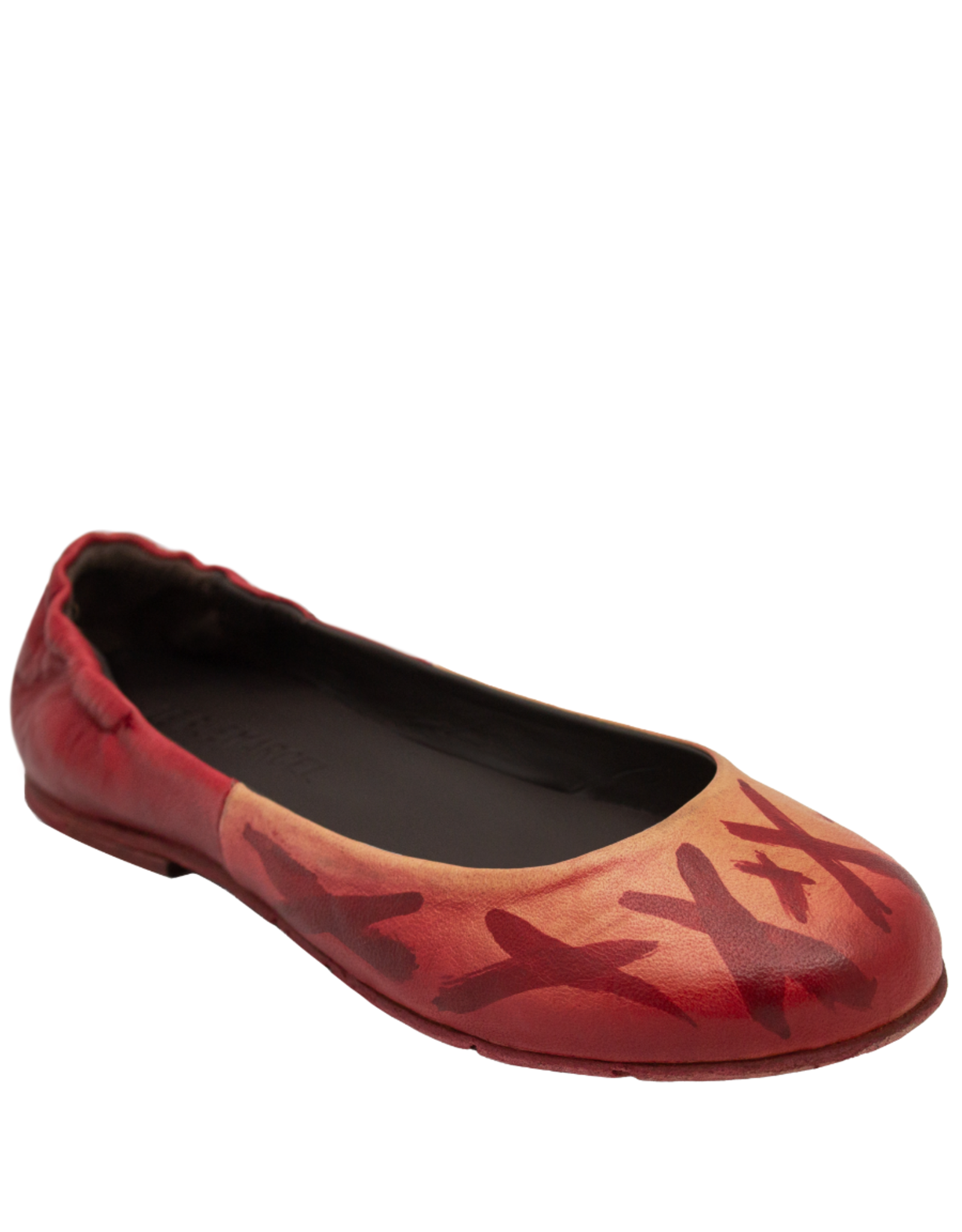 LeRuemarcel LeRuemarcel LR2C Red Ballerina 8080