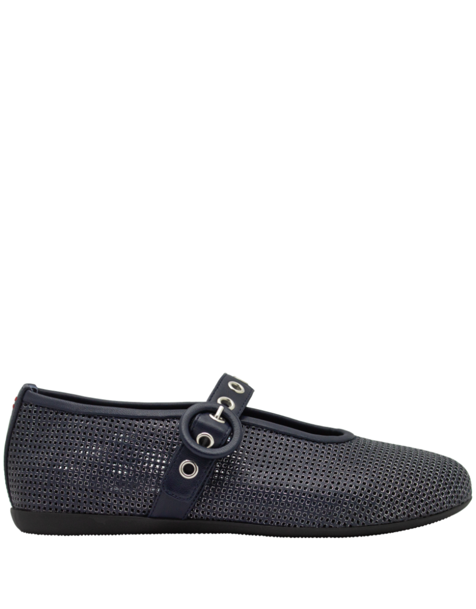 Halmanera Halmanera H49X Navy Laser Mary Jane 4011