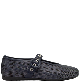 Halmanera Halmanera H49X Navy Laser Mary Jane 4011