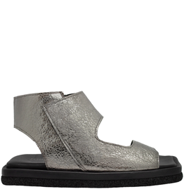 History541 History HF2T Silver Gladiator W/Side Zipper 2950