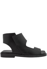 History541 History HF3B Black Sandal 3215
