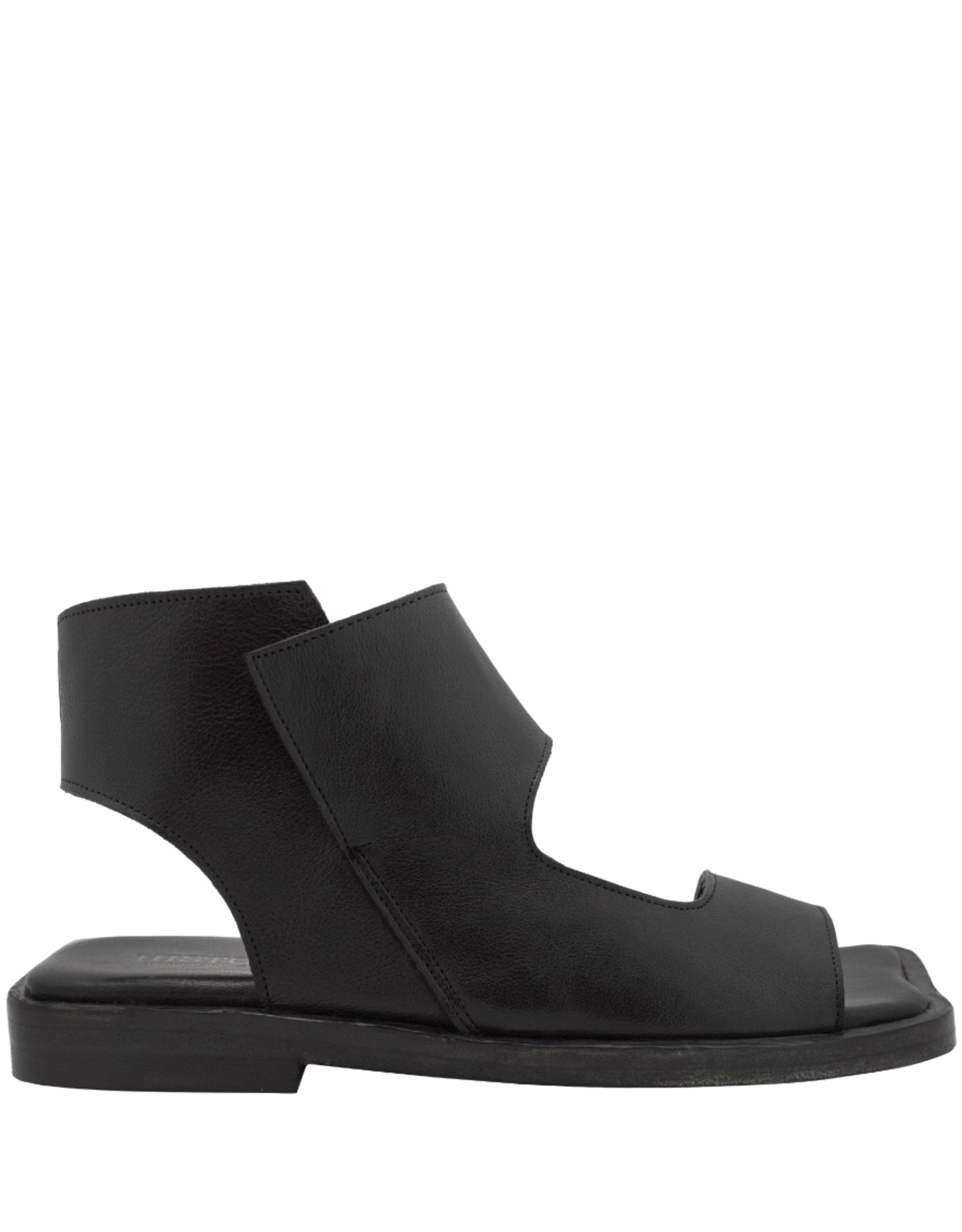 History541 History HF3B Black Sandal 3215
