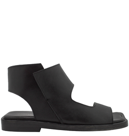 History541 History HF3B Black Sandal 3215