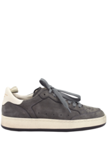 Officine Creative Officine Creative- OC63X-Charcoal Lace-Up Sneaker Nellie