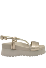 PatriziaBonfanti PatriziaBonfanti P1M Ivory Platform Sling  1002