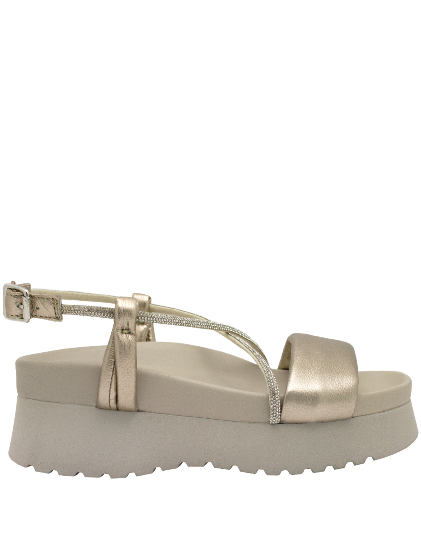 PatriziaBonfanti PatriziaBonfanti P1M Ivory Platform Sling  1002