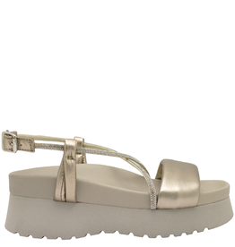PatriziaBonfanti PatriziaBonfanti P1M Ivory Platform Sling  1002