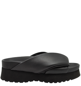 PatriziaBonfanti PatriziaBonfanti P1N Black Platform Mule 1003