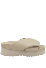 PatriziaBonfanti P1O Ivory Platform Mule 1003