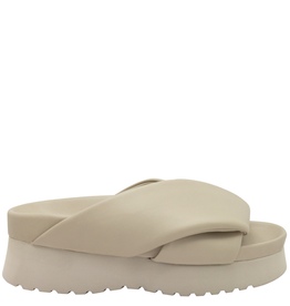 PatriziaBonfanti P1O Ivory Platform Mule 1003