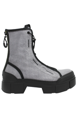 VicMatie VicMatie VM80K Smog Lace-Up With Back Zipper 1000