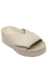 PatriziaBonfanti P1O Ivory Platform Mule 1003
