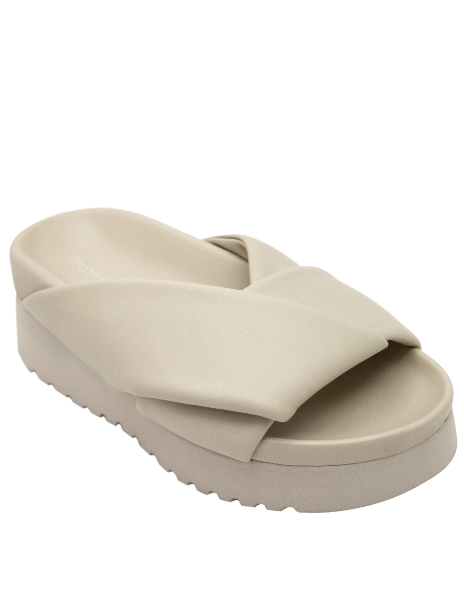 PatriziaBonfanti P1O Ivory Platform Mule 1003