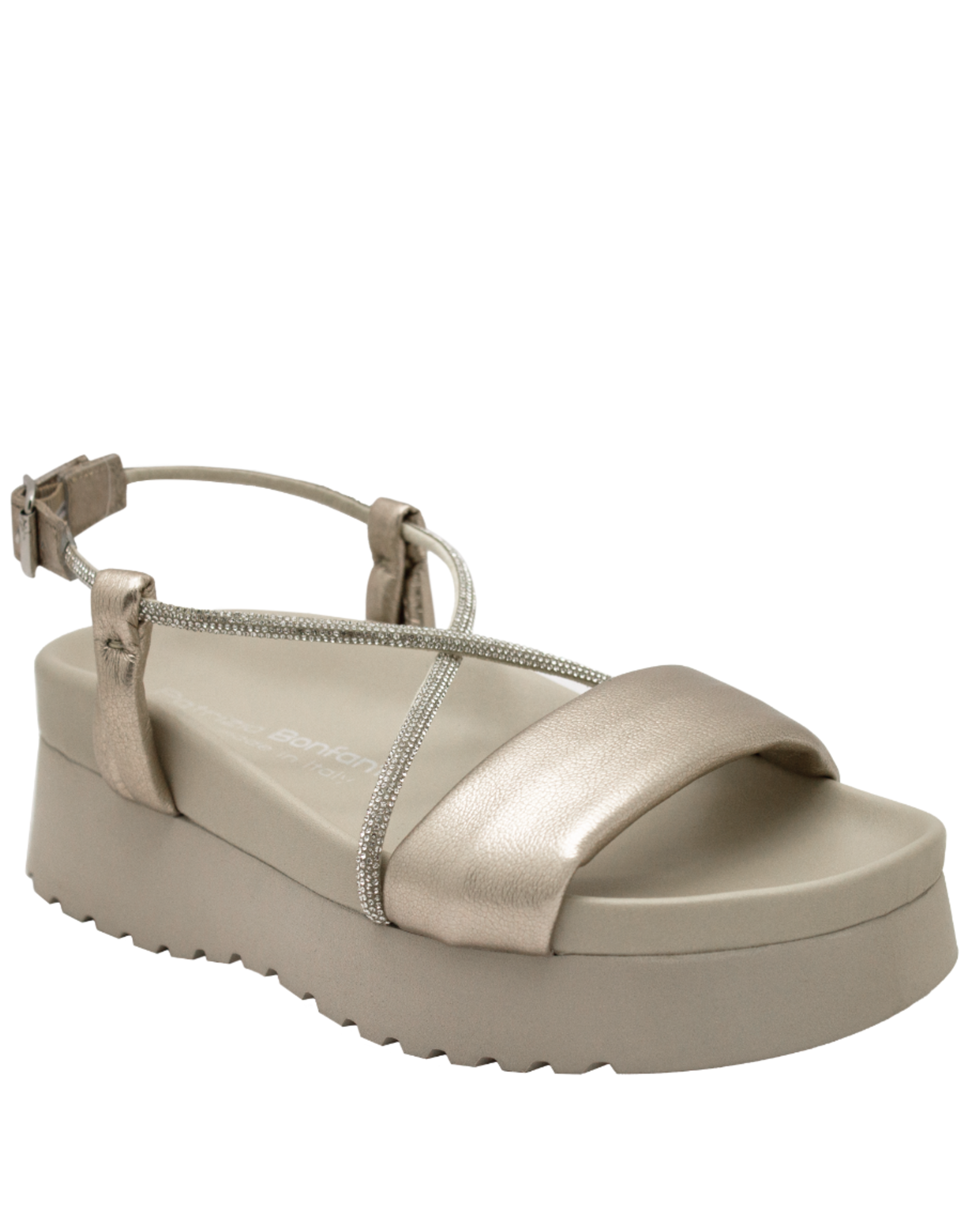 PatriziaBonfanti PatriziaBonfanti P1M Ivory Platform Sling  1002