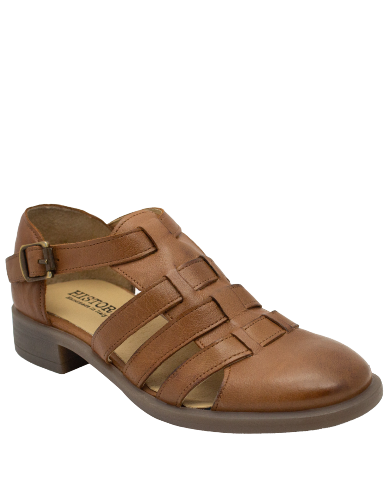 History541 History HF2Q Camel Fisherman Sandal 2930
