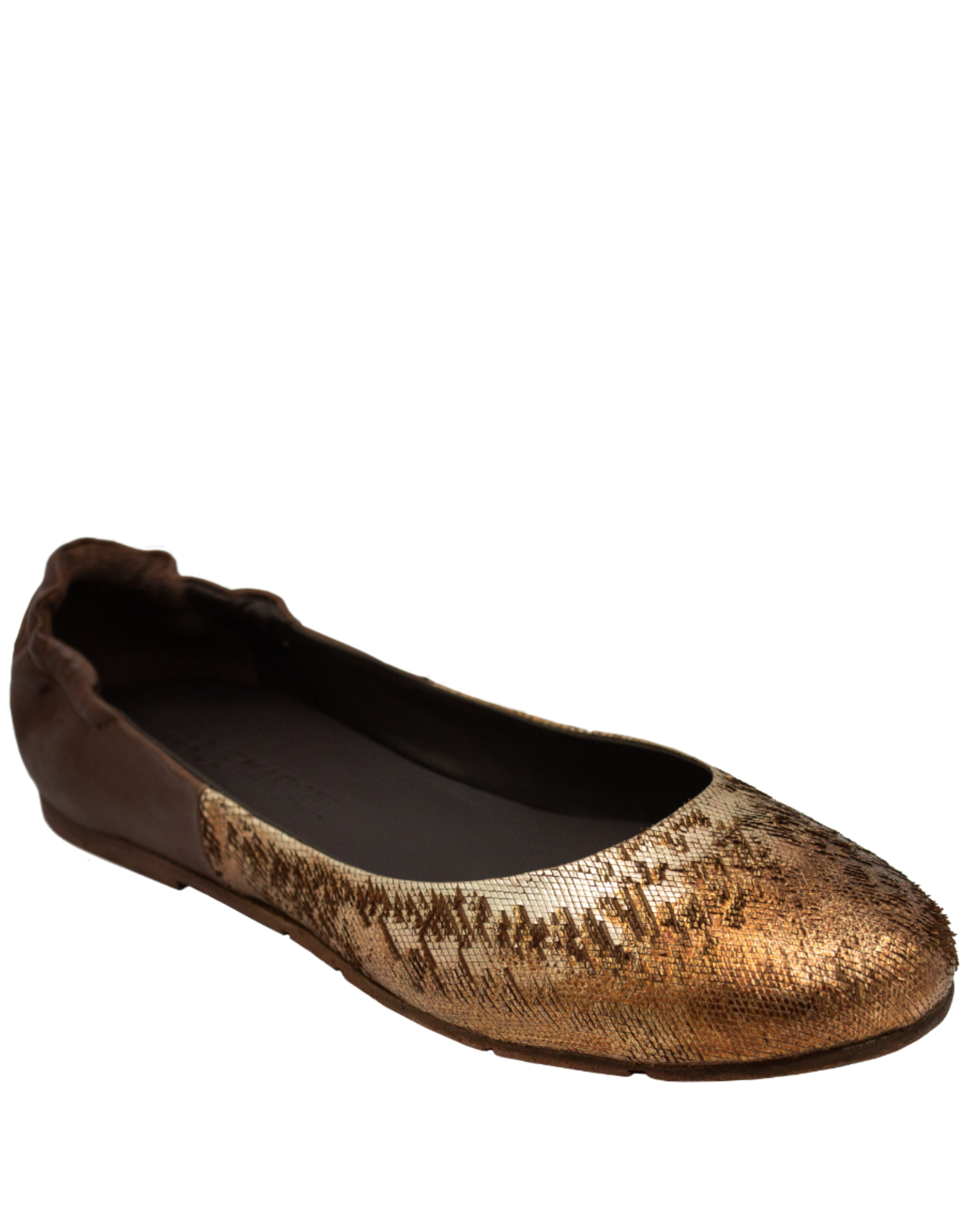 LeRuemarcel LeRuemarcel LR2C Gold/Brown  Ballerina 8080