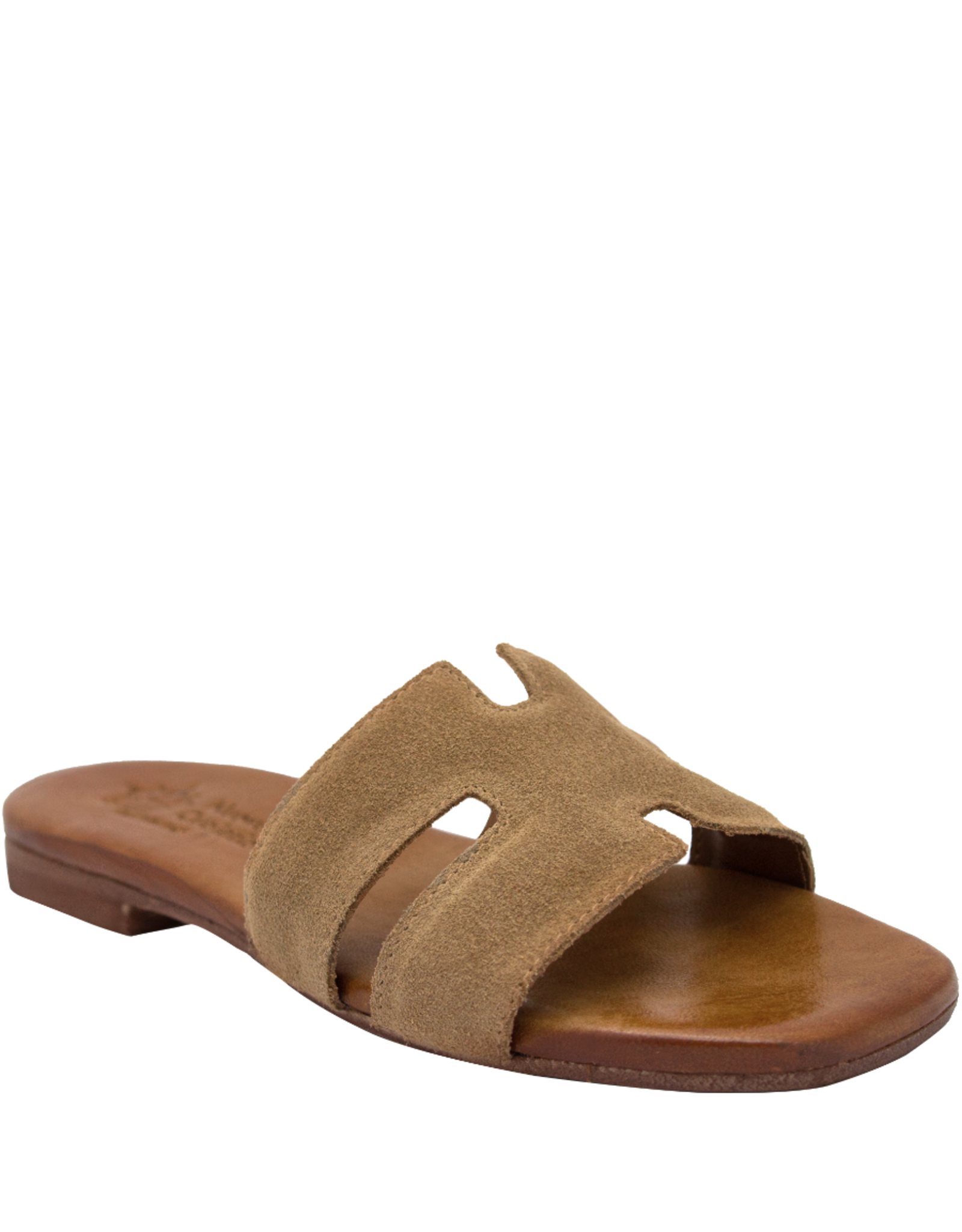 Nuova Nuova N1T Sand Suede H-Mule 5050