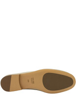 MaraBini MaraBini M12L Gold Loafer With Woven Leather 1020