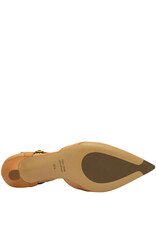 MaraBini MaraBini M12N Saffron Kitten Heel Mary Jane 1021