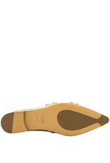 MaraBini MaraBini M12Q Gold Buckled Mary Jane Sling 1024