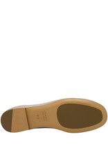 MaraBini MaraBini M12S Nude  Round Toe Ballerina With Ornament 1026
