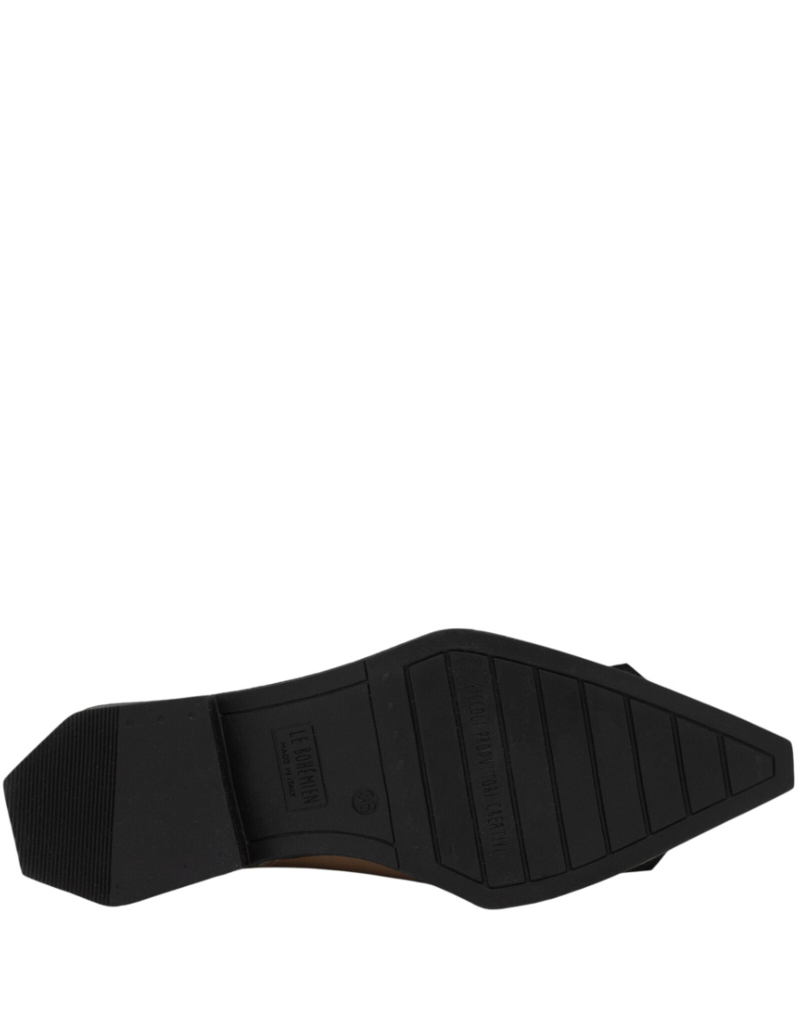 LeBohemien B2S Coffee Flat With Olive Ornament 2020
