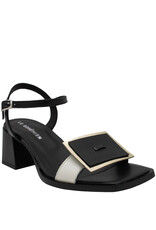 LeBohemien LeBohemien B2U Latte Heel Sandal 2054