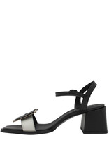 LeBohemien LeBohemien B2U Latte Heel Sandal 2054