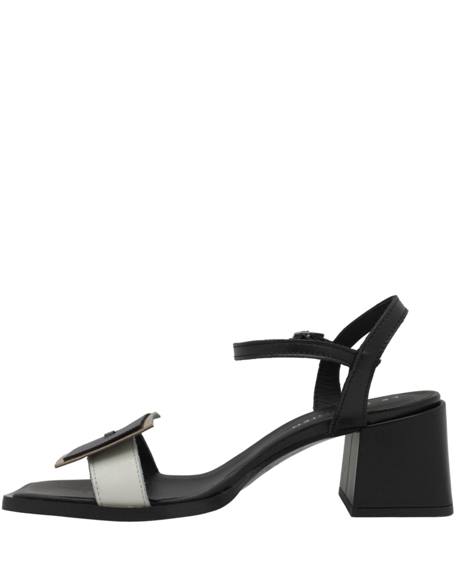 LeBohemien LeBohemien B2U Latte Heel Sandal 2054