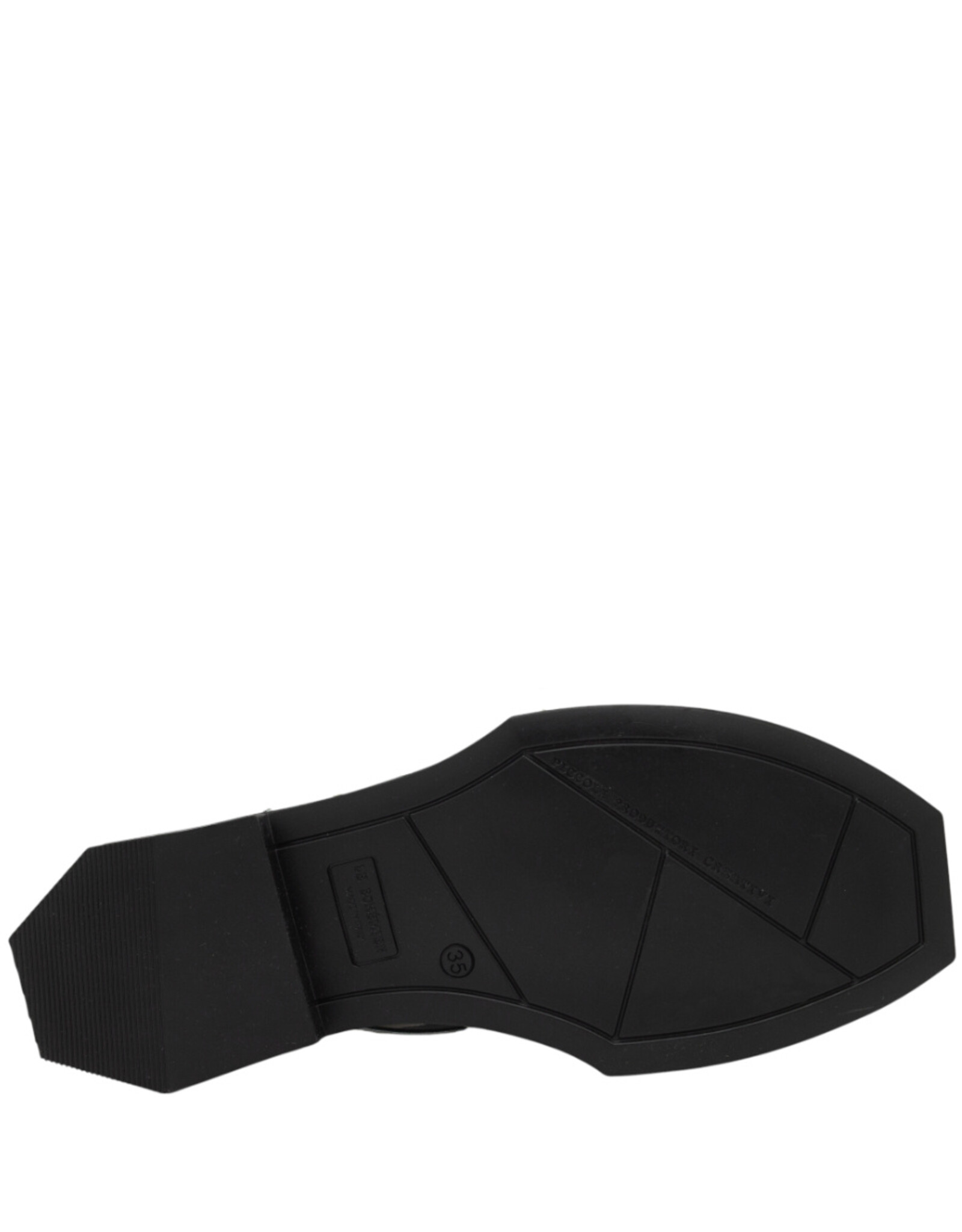 LeBohemien LeBohemien B2W Stone Hexo Flat Sandal 2132