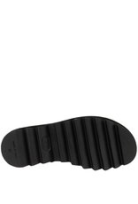Now Now N46G Black Buckled Tread Sole 9174