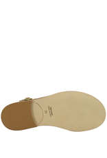 Now Now N46 Camel Thong Sling Back Sandal 9190