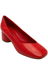 Halmanera Halmanera H48T Red Asymmetric Pump Cone Heel 4000