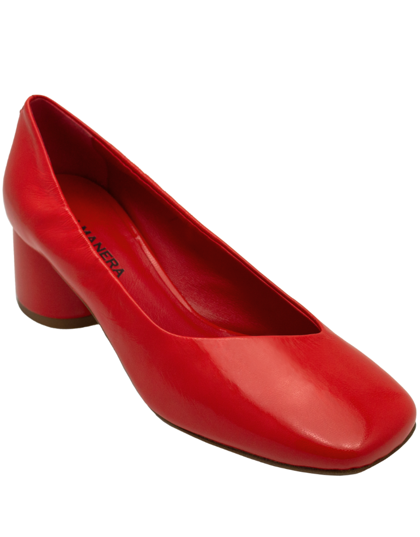 Halmanera Halmanera H48T Red Asymmetric Pump Cone Heel 4000