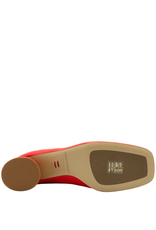 Halmanera Halmanera H48T Red Asymmetric Pump Cone Heel 4000